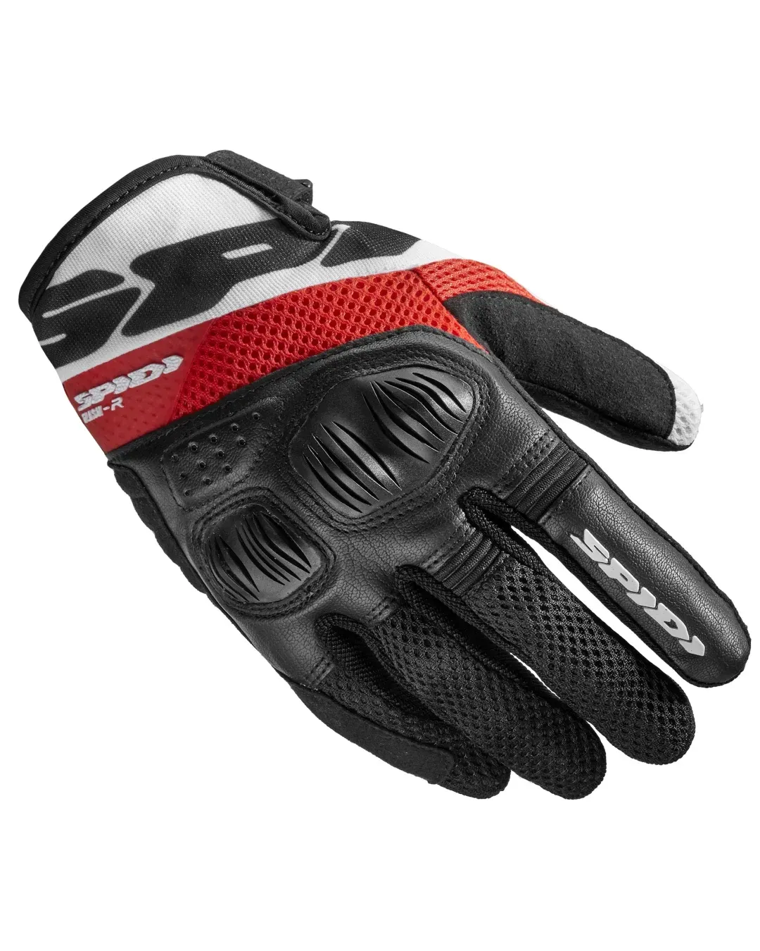 Дамски мото ръкавици SPIDI FLASH-R EVO Red