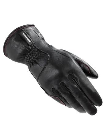 Дамски мото ръкавици SPIDI Metropole Leather H2Out
