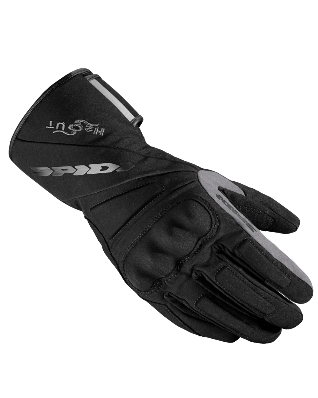 Дамски мото ръкавици SPIDI TX-T H2Out BLACK