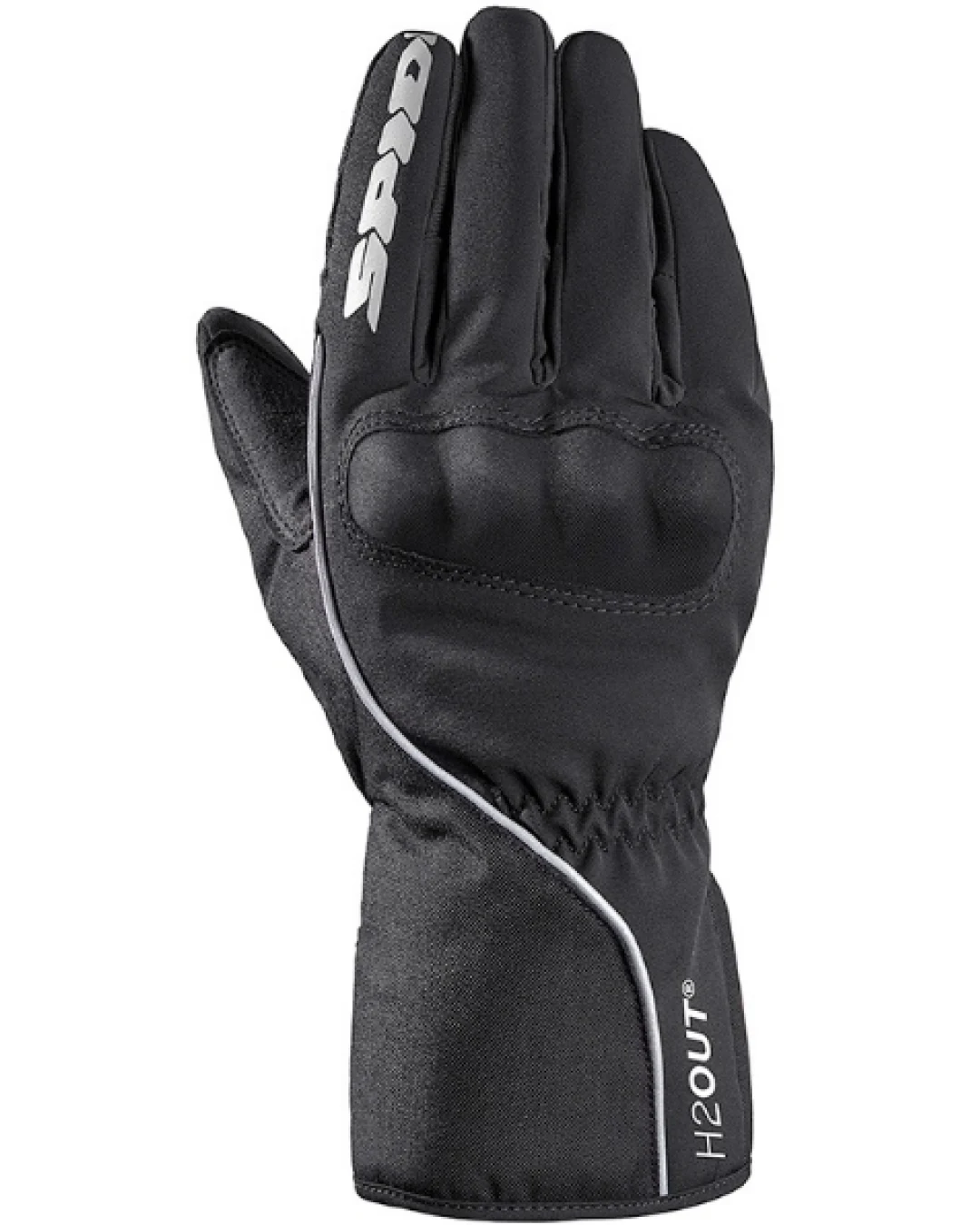 Дамски мото ръкавици SPIDI WNT-3 Black/White