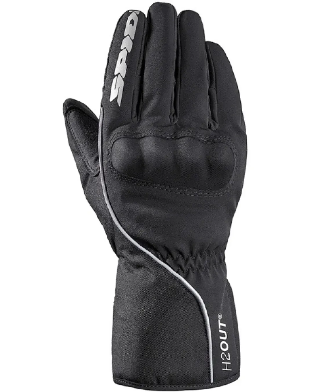 Дамски мото ръкавици SPIDI WNT-3 Black/White