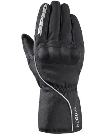 Дамски мото ръкавици SPIDI WNT-3 Black/White