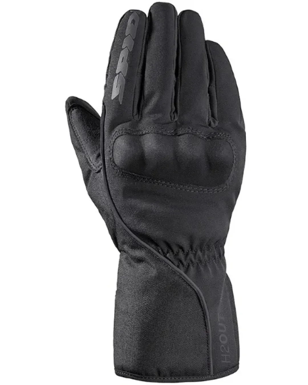 Дамски мото ръкавици SPIDI WNT-3 Full Black