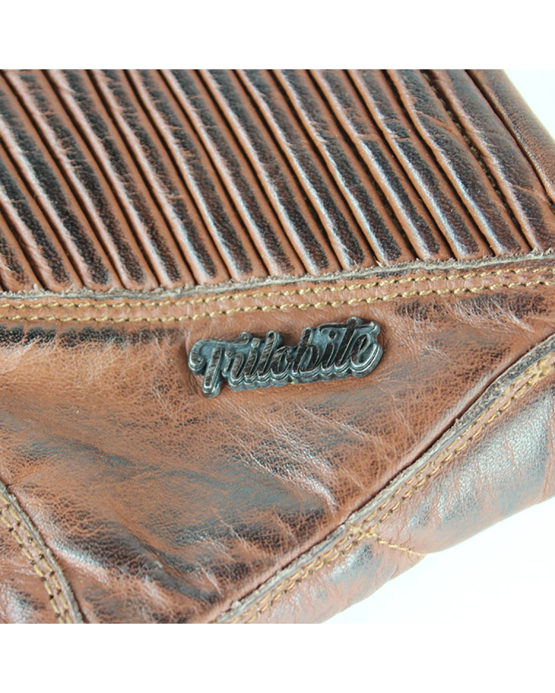 Дамски мото ръкавици TRILOBITE 1942 Cafe BROWN