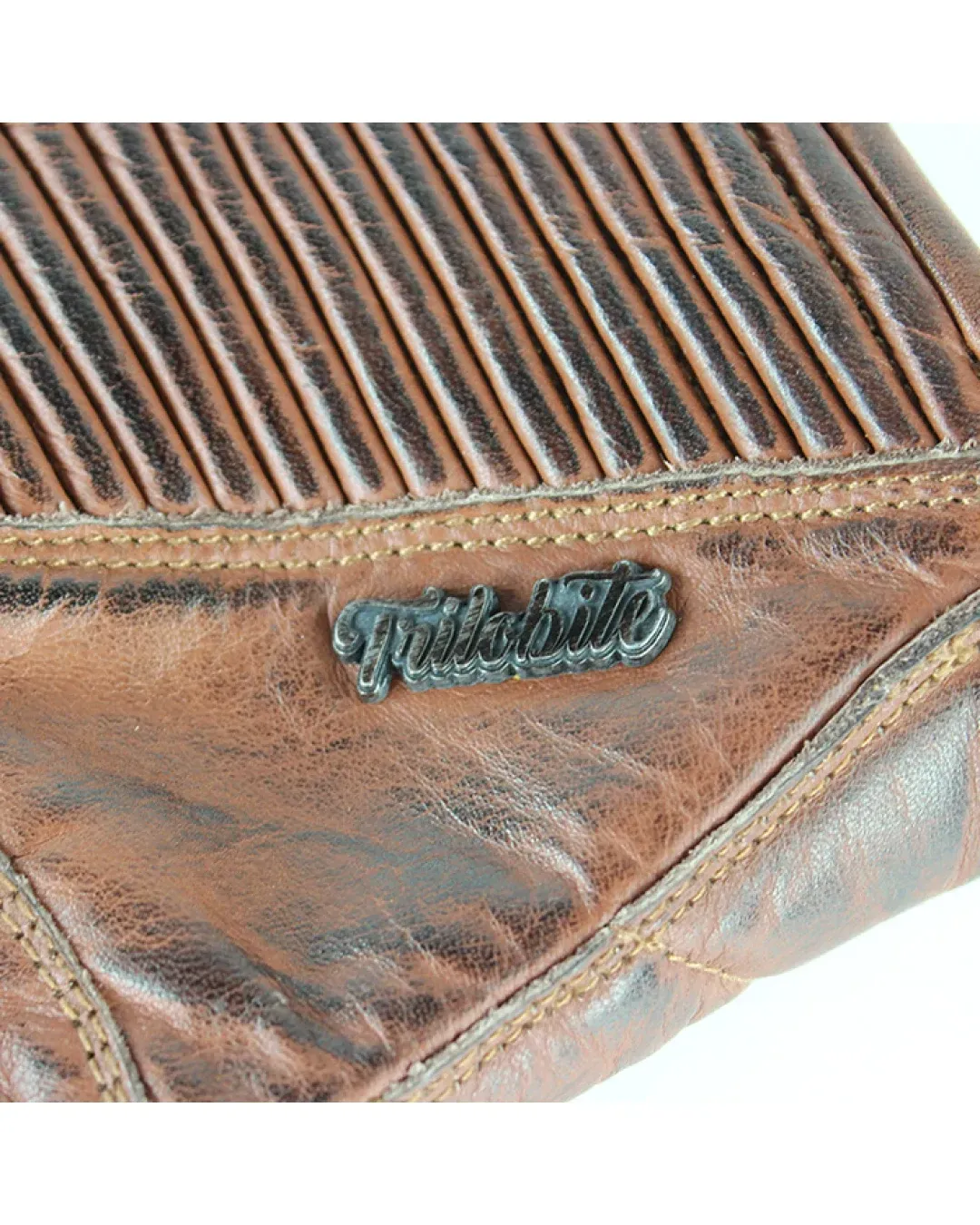 Дамски мото ръкавици TRILOBITE 1942 Cafe BROWN