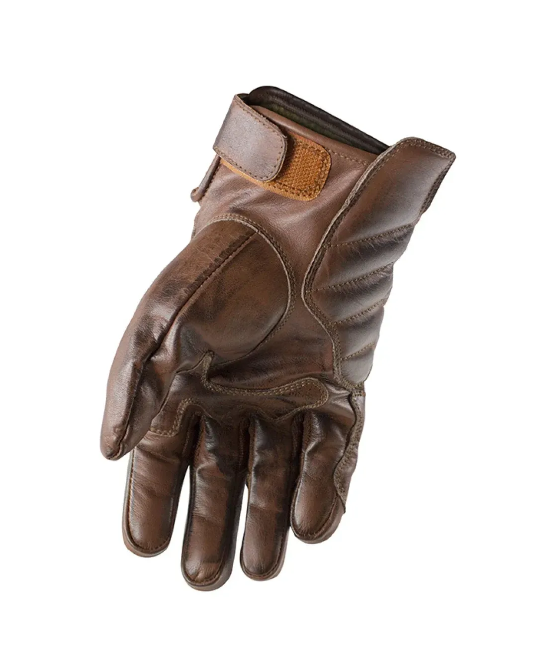 Дамски мото ръкавици TRILOBITE 1942 Cafe BROWN