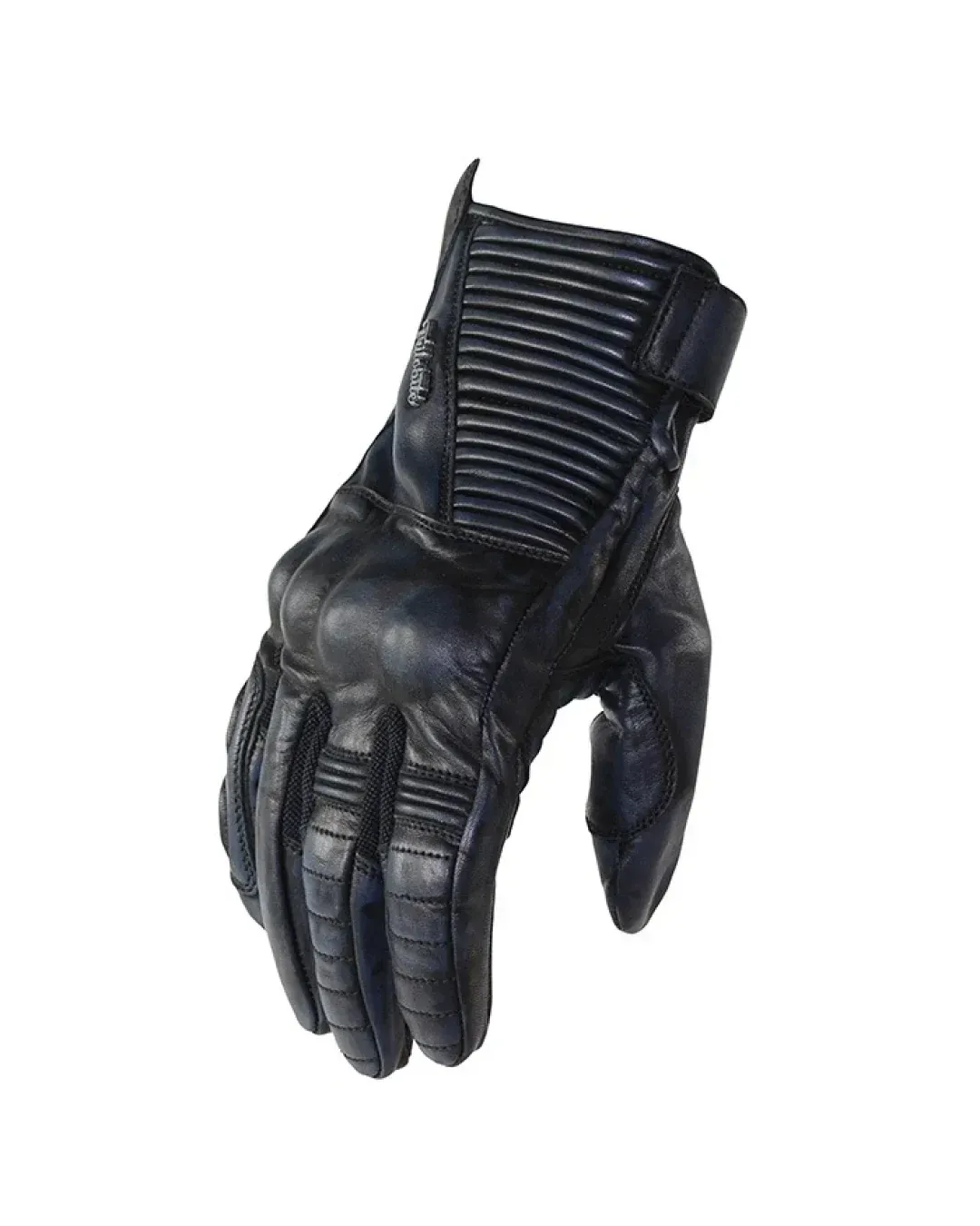 Дамски мото ръкавици TRILOBITE 1942 Cafe dark blue