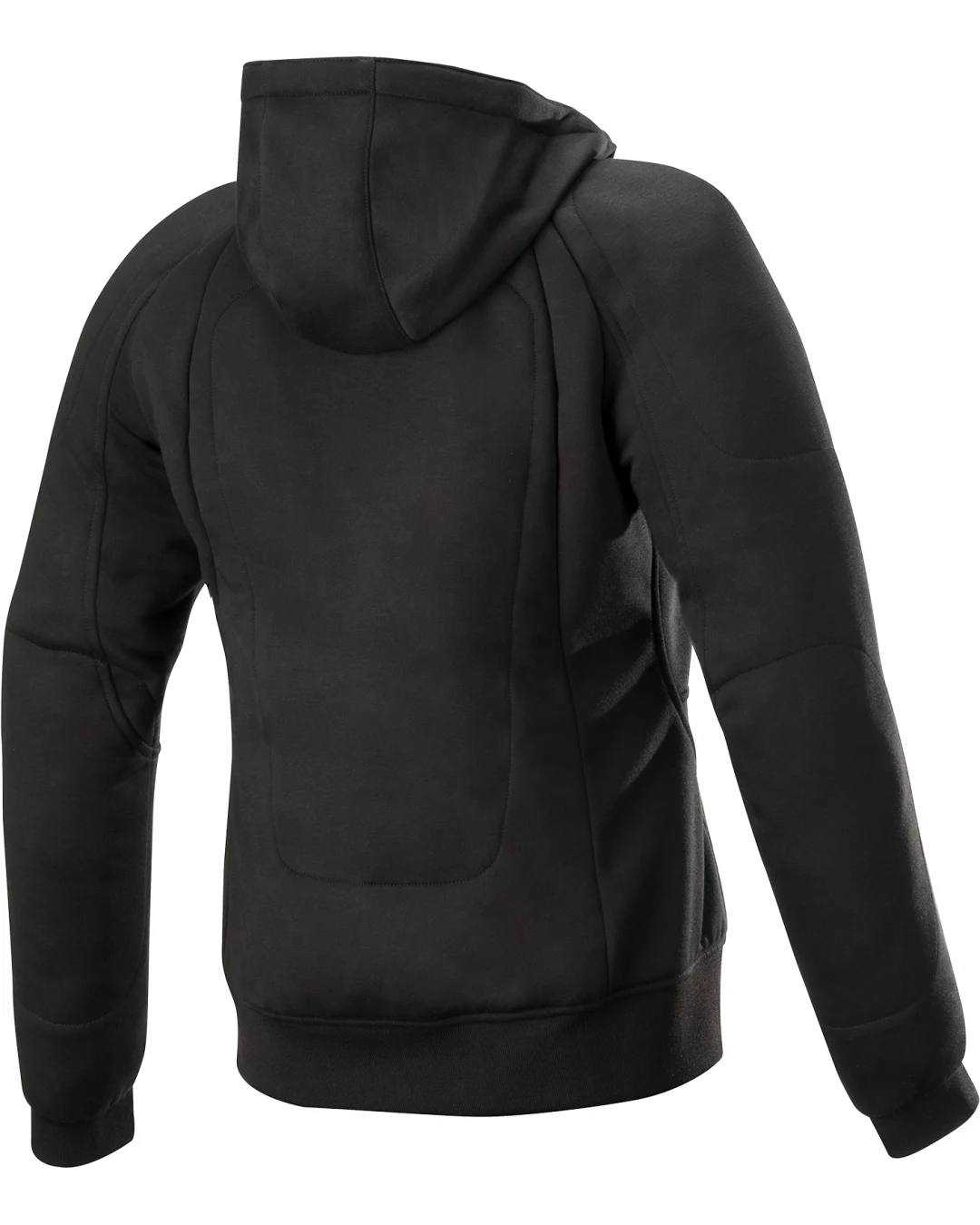 Дамски мото суичър ALPINESTARS Stella Chrome Sport Hoodie BLACK/PINK