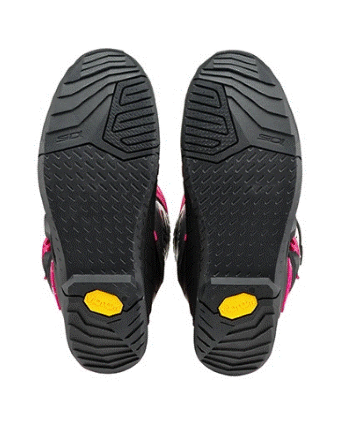 Дамски мотокрос ботуши SIDI X-POWER SC Lei BLACK/PINK