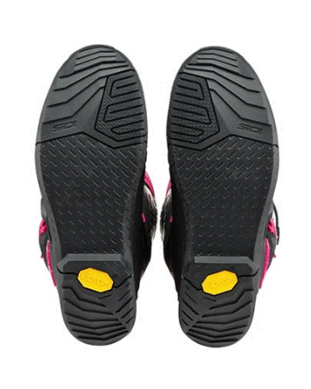 Дамски мотокрос ботуши SIDI X-POWER SC Lei BLACK/PINK