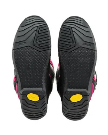 Дамски мотокрос ботуши SIDI X-POWER SC Lei BLACK/PINK