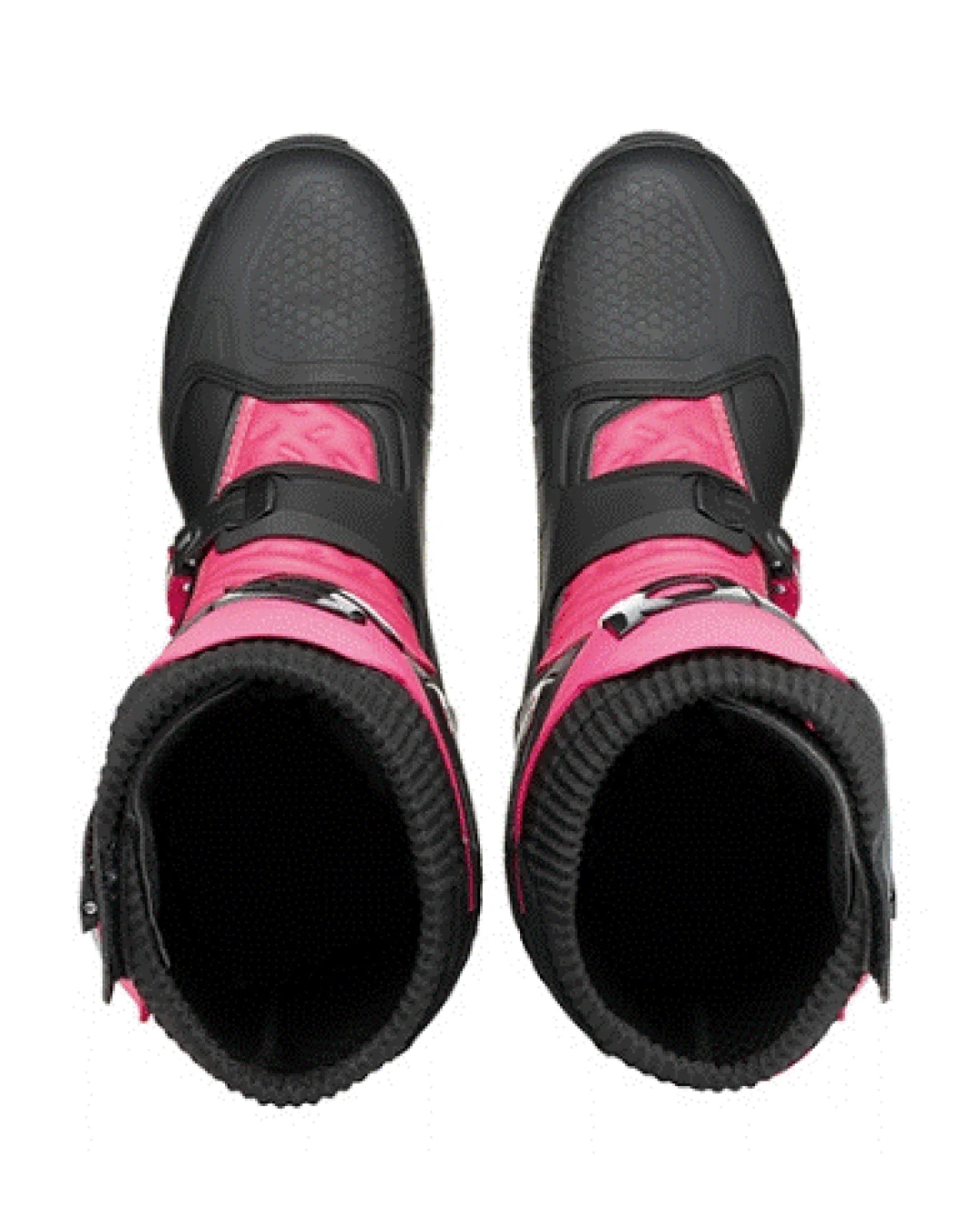 Дамски мотокрос ботуши SIDI X-POWER SC Lei BLACK/PINK