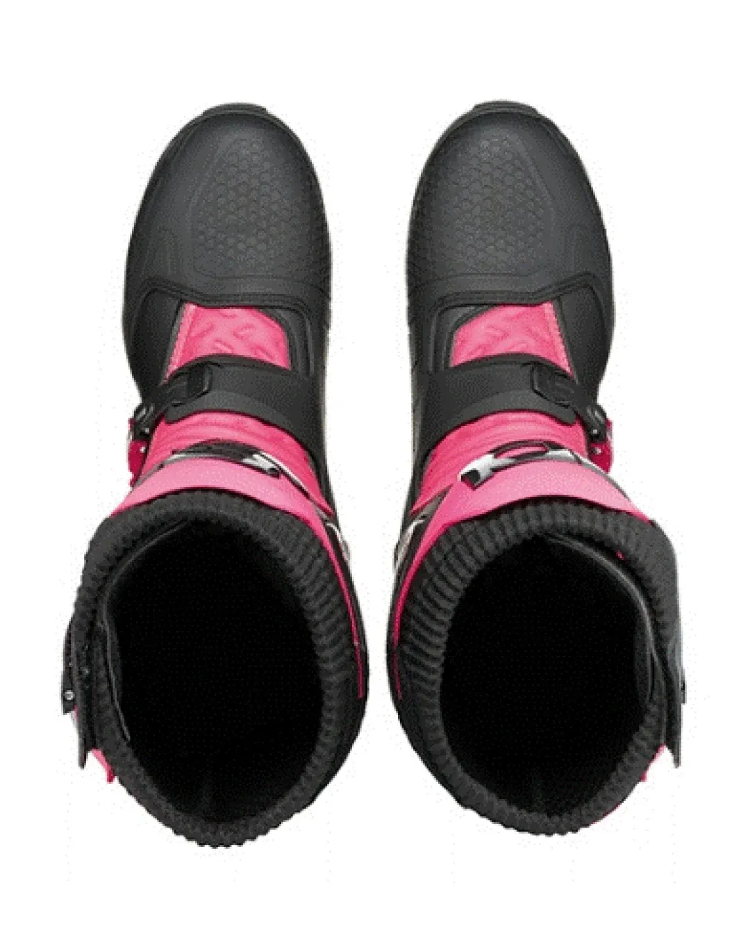 Дамски мотокрос ботуши SIDI X-POWER SC Lei BLACK/PINK