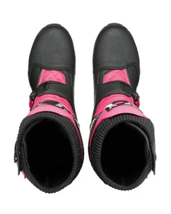 Дамски мотокрос ботуши SIDI X-POWER SC Lei BLACK/PINK