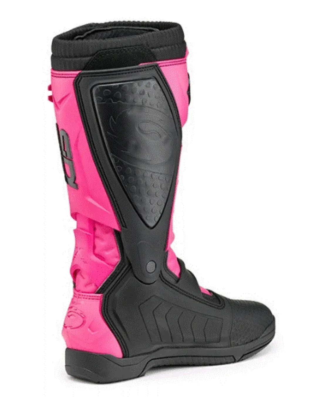 Дамски мотокрос ботуши SIDI X-POWER SC Lei BLACK/PINK