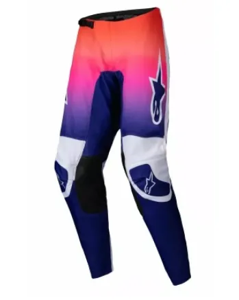 Дамски мотокрос брич Alpinestars 4W FLUID WURX MULTI/WHITE