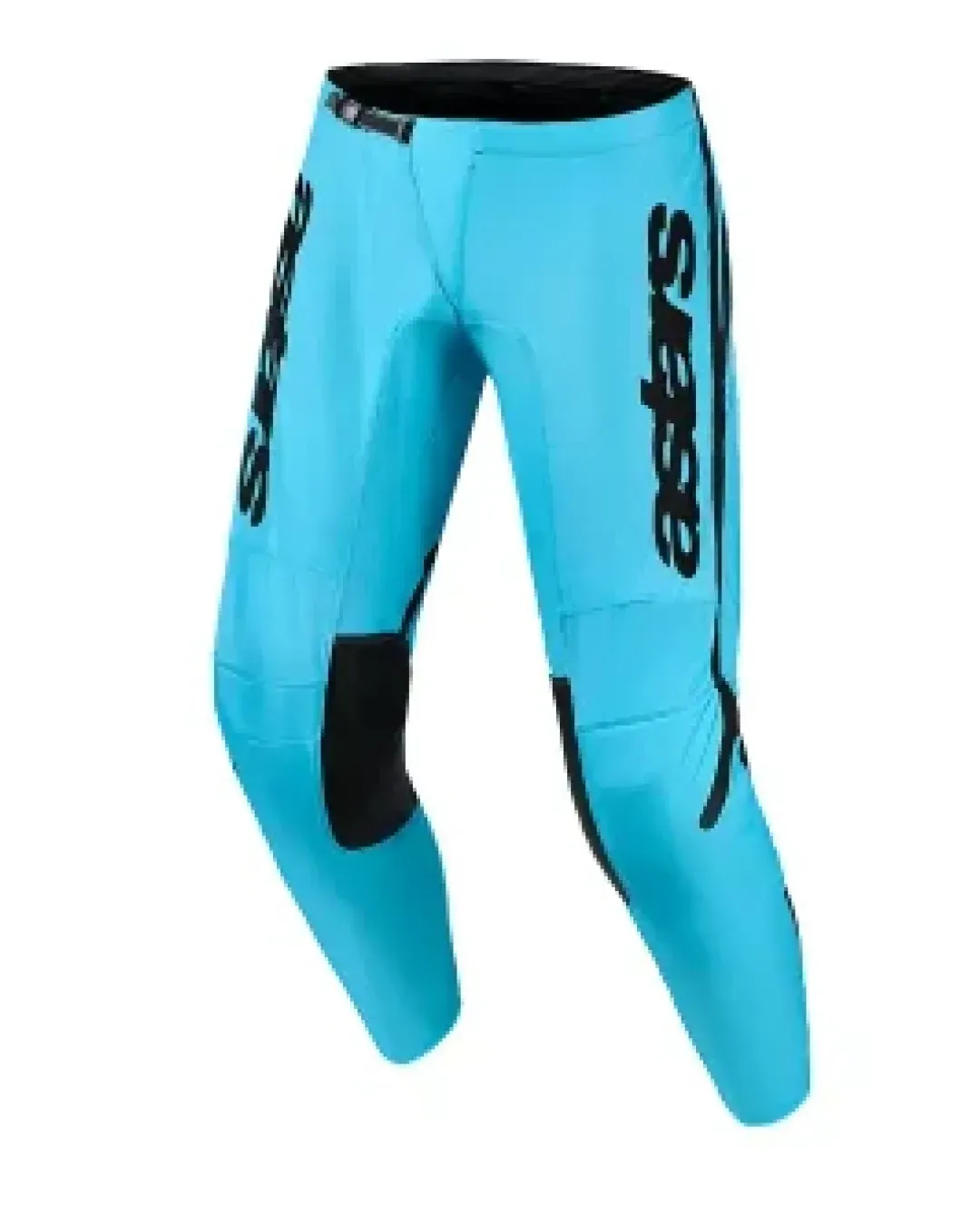 Дамски мотокрос брич ALPINESTARS STELLA FLUID APEX TROPIC-BLACK