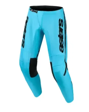Дамски мотокрос брич ALPINESTARS STELLA FLUID APEX TROPIC-BLACK