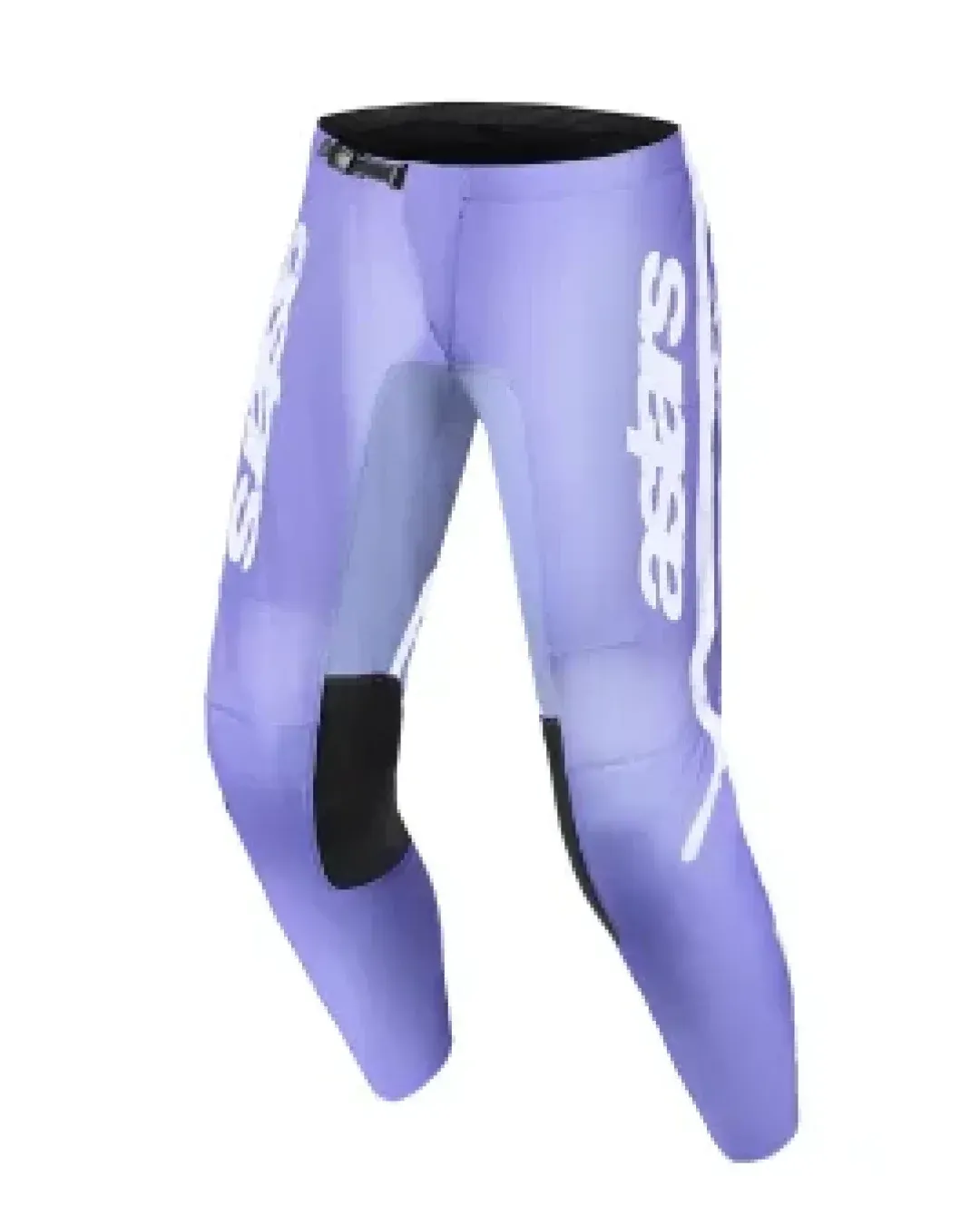 Дамски мотокрос брич ALPINESTARS STELLA FLUID APEX VIOLET/WHI