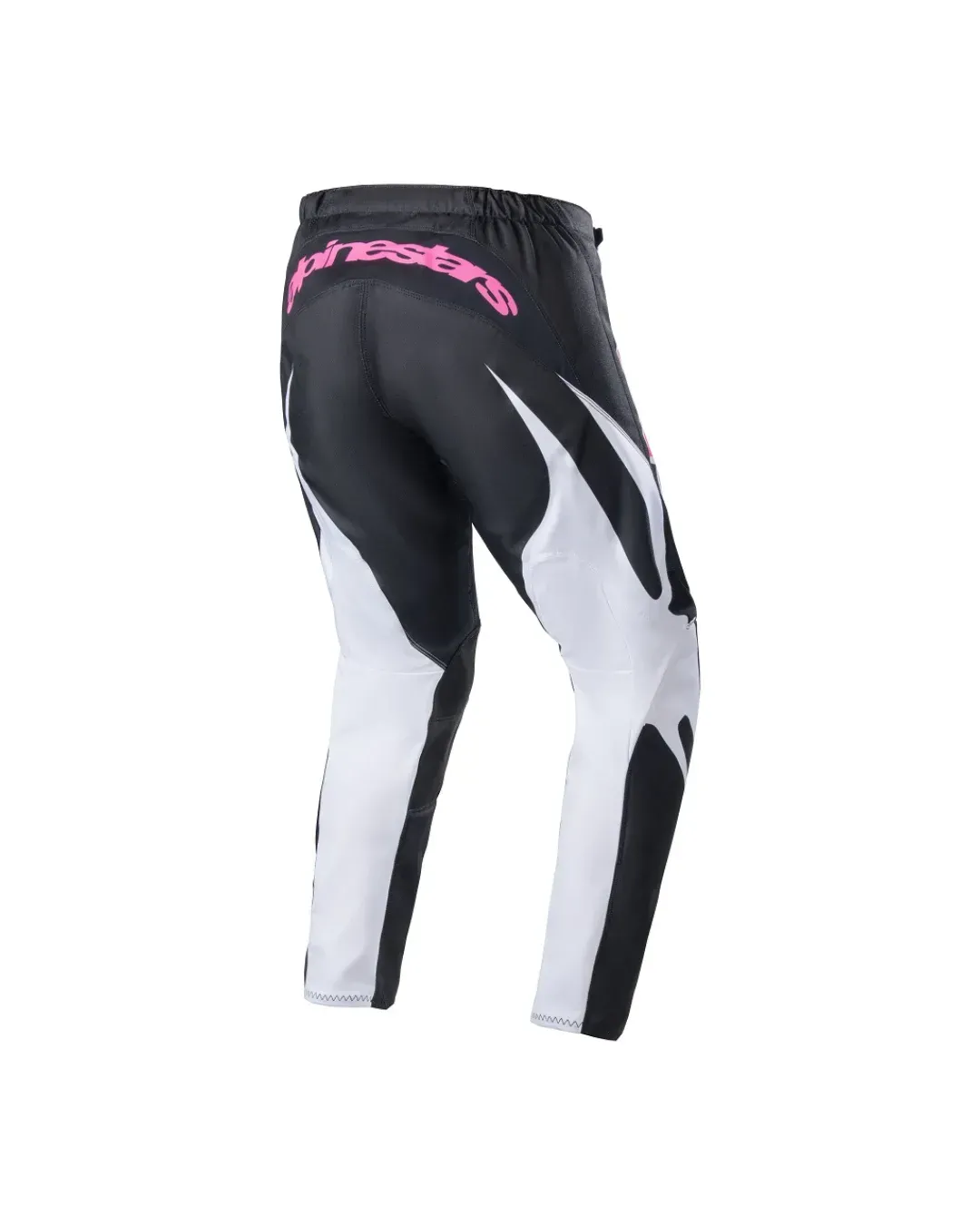 Дамски мотокрос брич ALPINESTARS STELLA FLUID BLK/WHT
