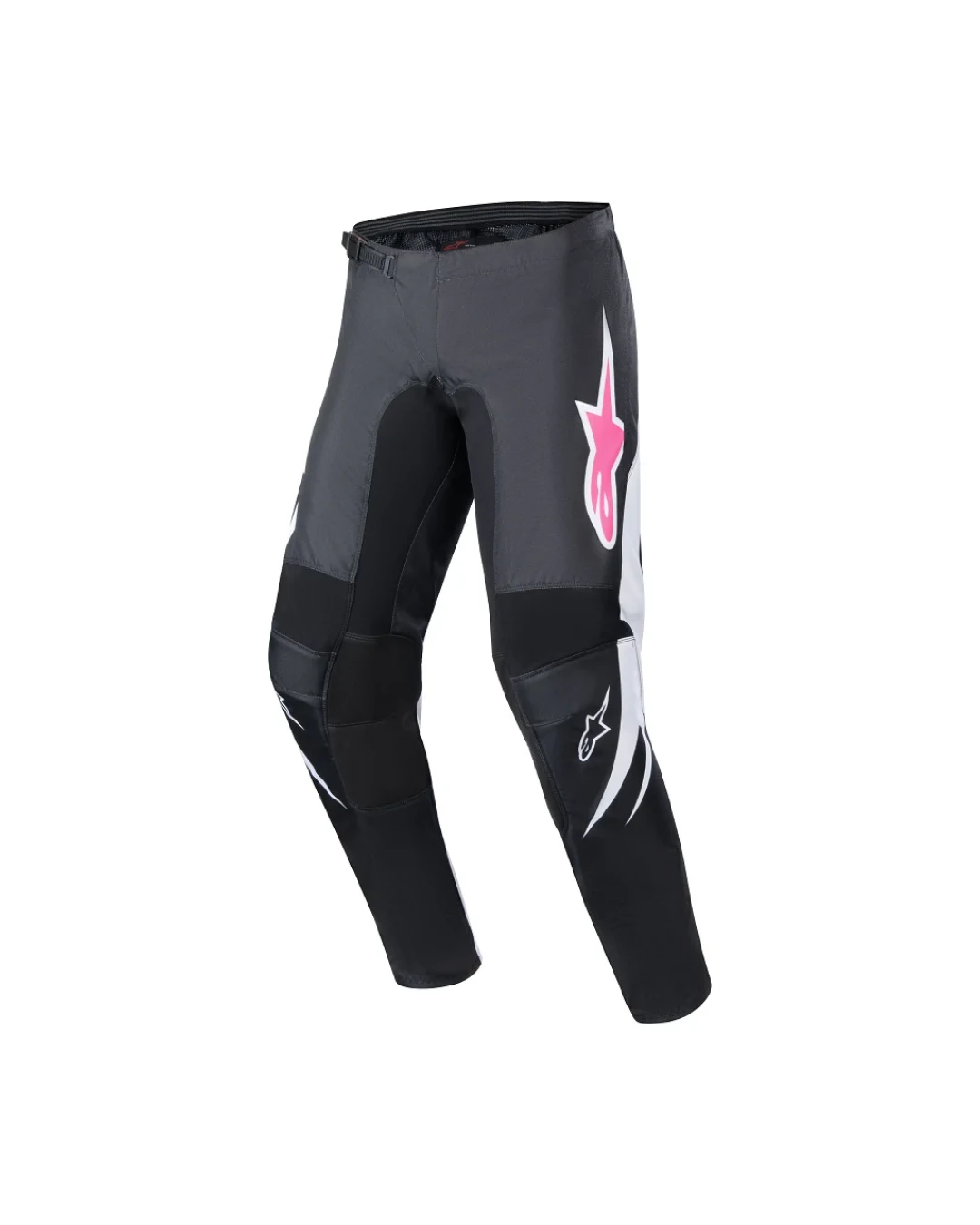 Дамски мотокрос брич ALPINESTARS STELLA FLUID BLK/WHT