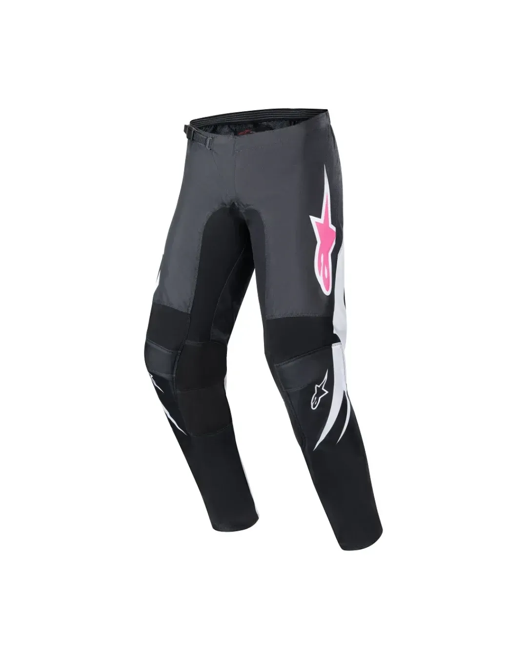 Дамски мотокрос брич ALPINESTARS STELLA FLUID BLK/WHT