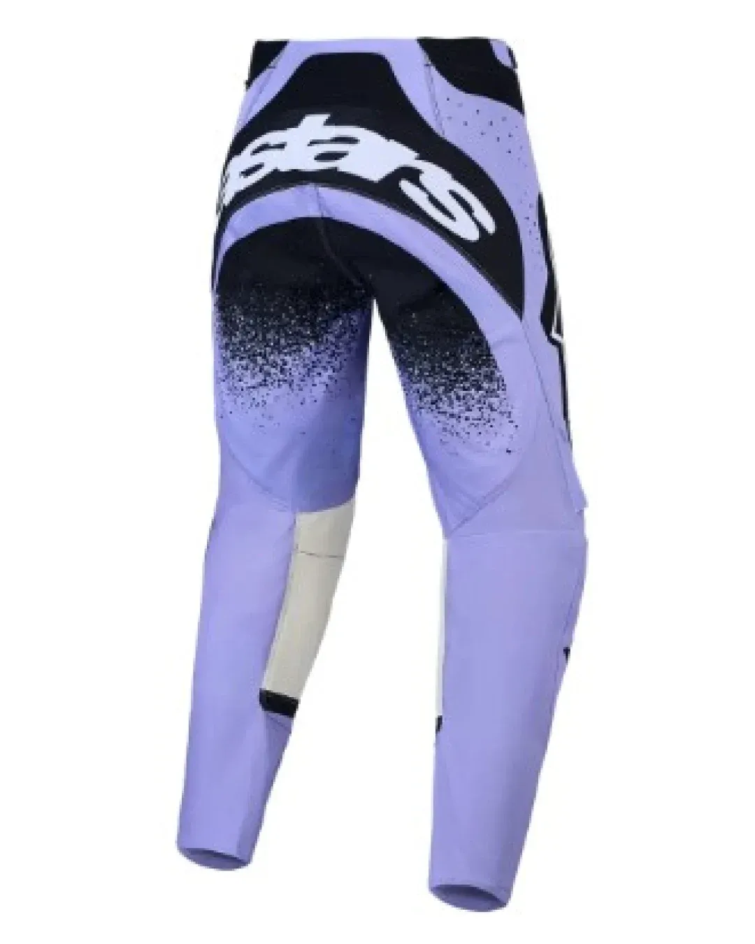 Дамски мотокрос брич ALPINESTARS TECHSTAR SWAN VIOLET/BK
