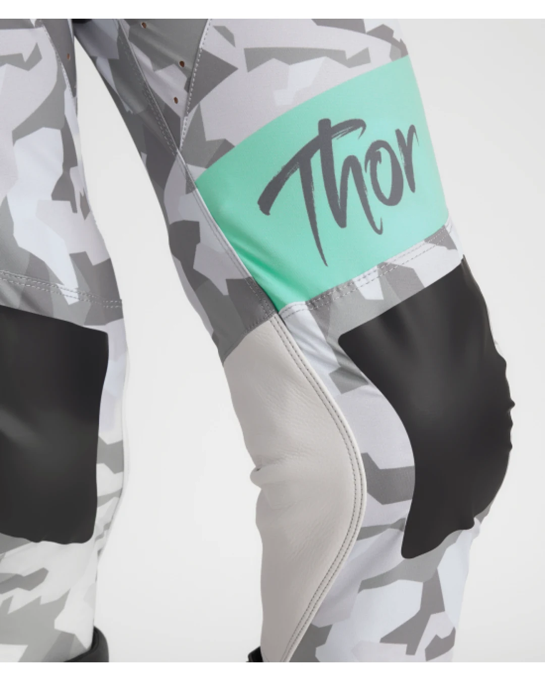 Дамски мотокрос брич  THOR SPORTMODE SHADOW TEAL