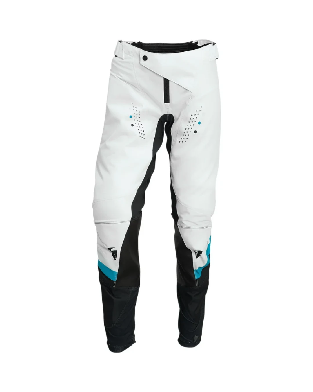 Дамски мотокрос брич  THOR WOMEN'S PULSE REV MIDNIGHT/WHITE