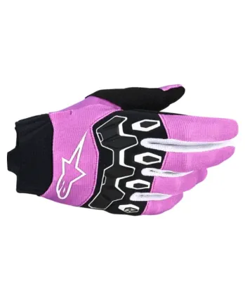 Дамски мотокрос ръкавици ALPINESTARS FULL BORE V2 V2 VLT/WHT/BLACK
