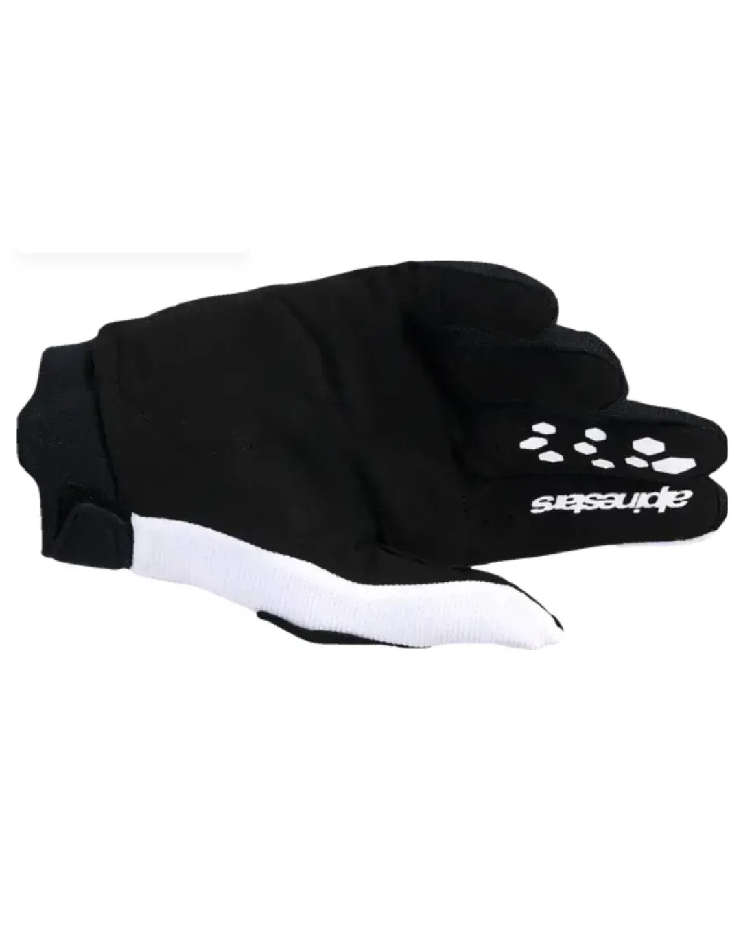Дамски мотокрос ръкавици ALPINESTARS FULL BORE V2 WHITE/PINK/BLACK