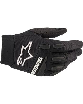 Дамски мотокрос ръкавици ALPINESTARS Stella FULL BORE BLACK