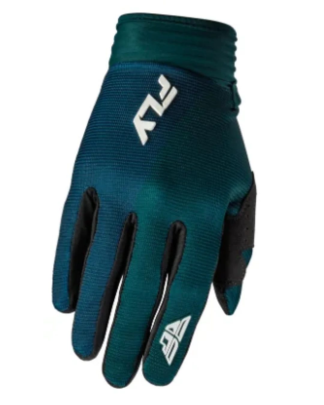 Дамски мотокрос ръкавици FLY RACING F-16 Blue/White