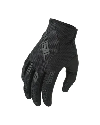 Дамски мотокрос ръкавици O'NEAL ELEMENT RACEWEAR BLACK V.24
