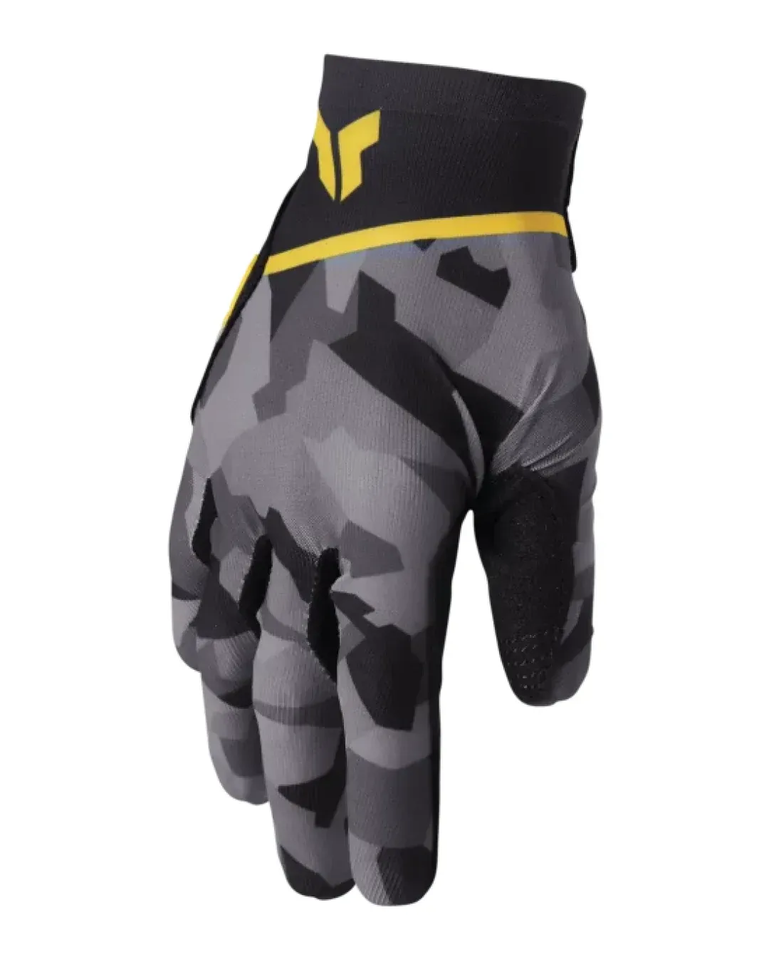 Дамски мотокрос ръкавици THOR SPORTMODE SHADOW BLACK