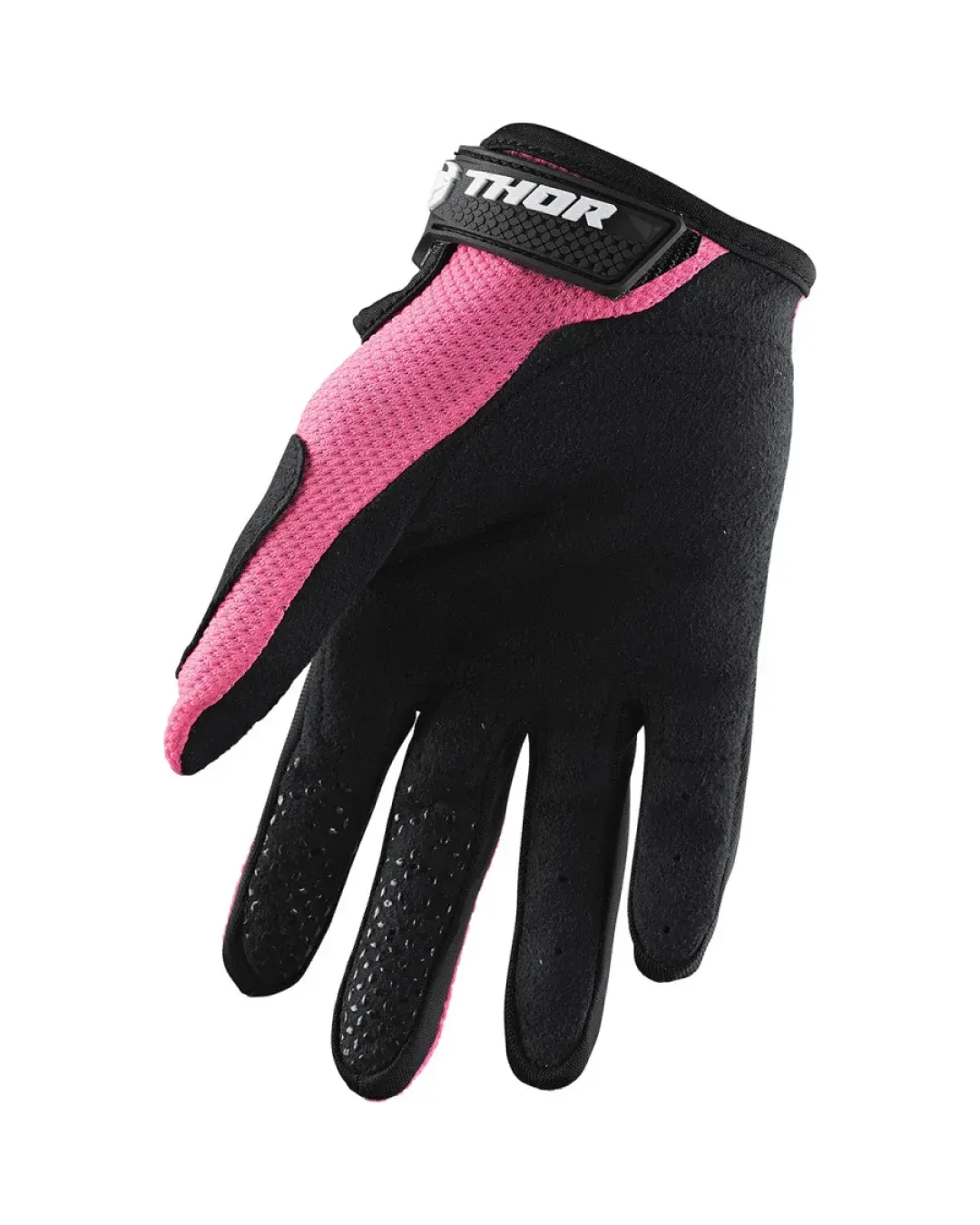 Дамски мотокрос ръкавици THOR WOMEN'S SECTOR PINK GLOVE