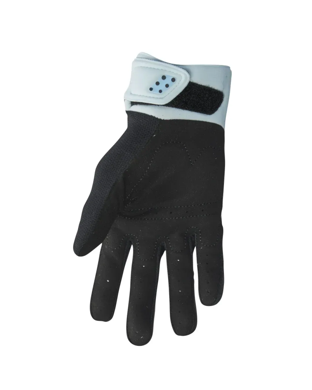 Дамски мотокрос ръкавици THOR WOMEN'S SPECTRUM BLACK/LIGHT MINT