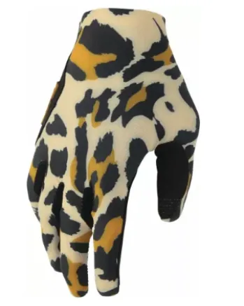 Дамски мотокрос ръкавици THOR WOMENS SPORTMODE CHEETAH TAN/BLACK