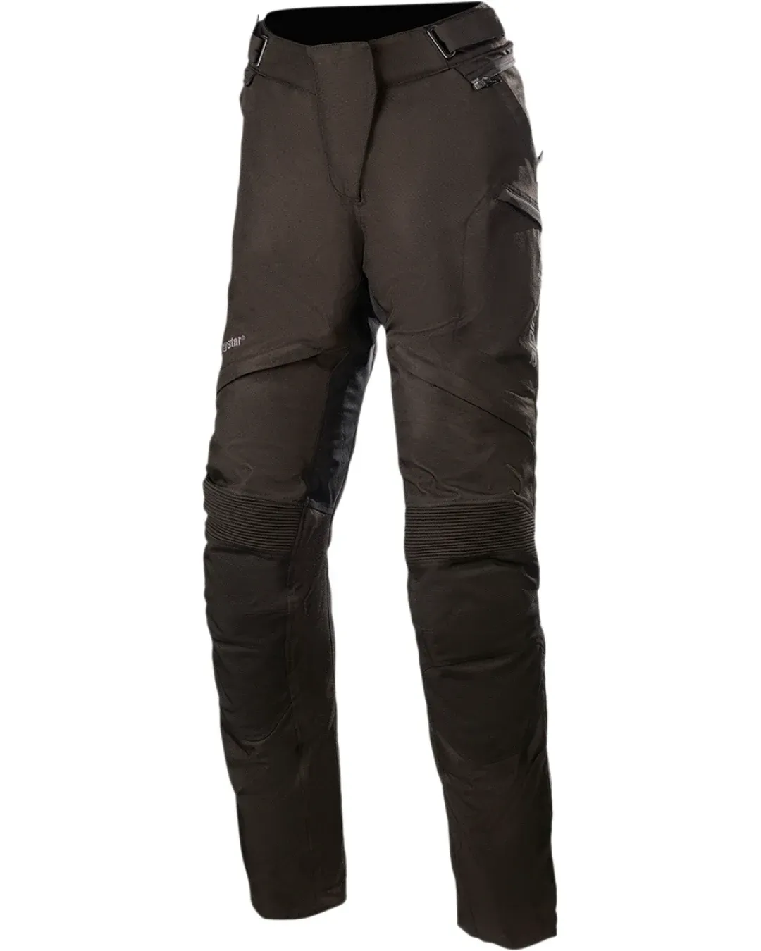 Дамски панталон ALPINESTARS Stella Gravity Drystar® BLACK/BLACK