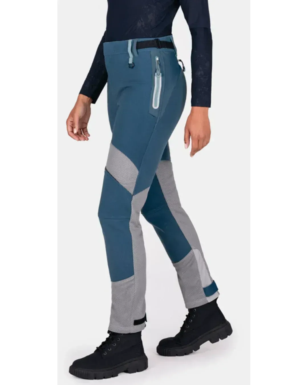 Дамски панталон за мотор KNOX Urbane Pro Move Regular Leg