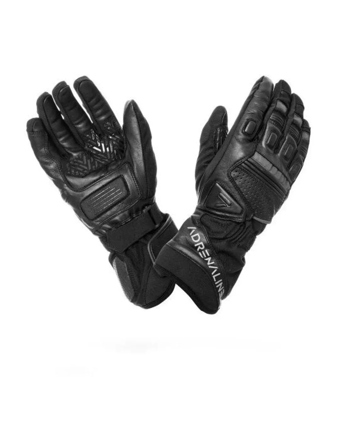 Дамски ръкавици ADRENALINE CRUX LADY BLACK