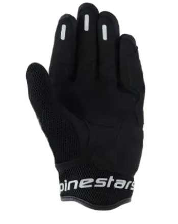 ДАМСКИ РЪКАВИЦИ ALPINESTARS MOGRESS AIR BLACK