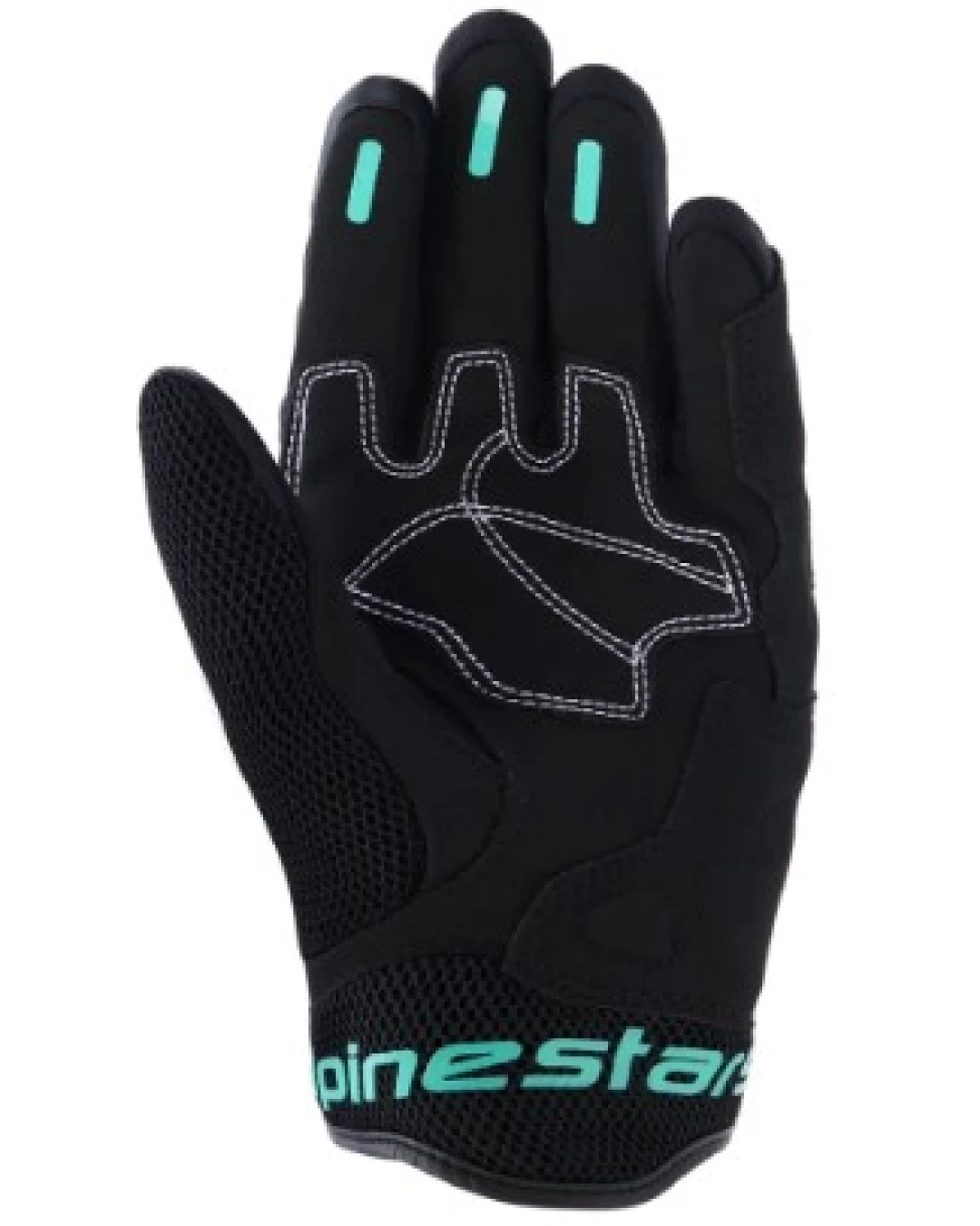 ДАМСКИ РЪКАВИЦИ ALPINESTARS MOGRESS AIR BLACK/WHITE