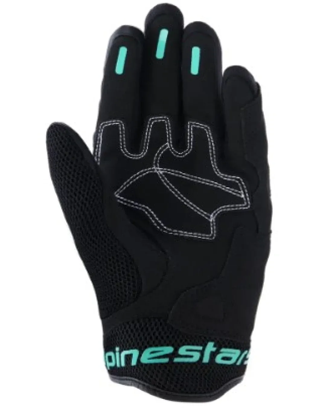 ДАМСКИ РЪКАВИЦИ ALPINESTARS MOGRESS AIR BLACK/WHITE