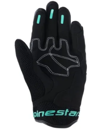 ДАМСКИ РЪКАВИЦИ ALPINESTARS MOGRESS AIR BLACK/WHITE