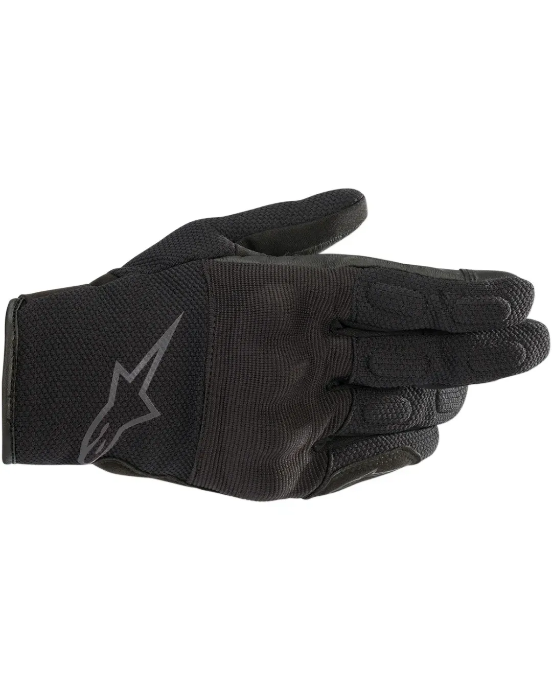Дамски ръкавици ALPINESTARS S-MAX DRYSTAR BLACK/ANTRACITE