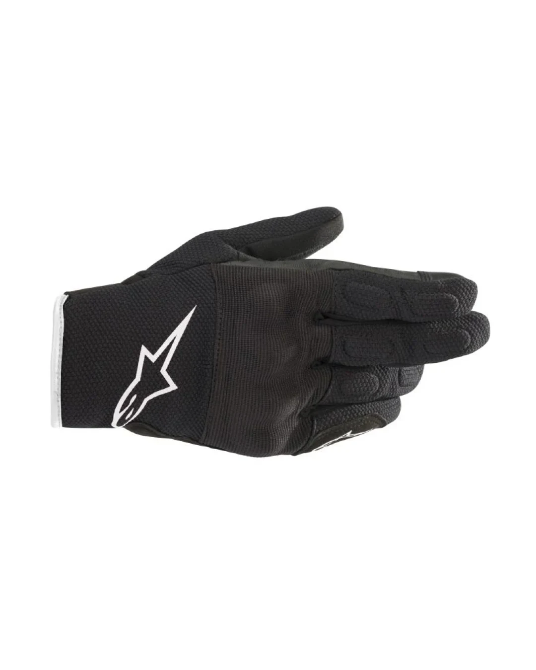 Дамски ръкавици ALPINESTARS S-MAX DRYSTAR BLACK/WHITE