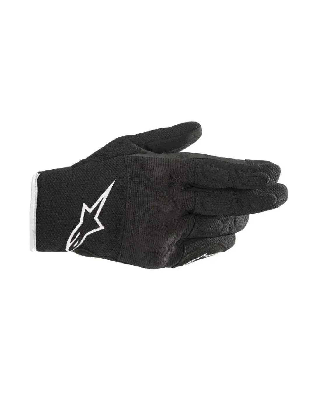 Дамски ръкавици ALPINESTARS S-MAX DRYSTAR BLACK/WHITE