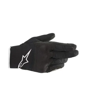 Дамски ръкавици ALPINESTARS S-MAX DRYSTAR BLACK/WHITE