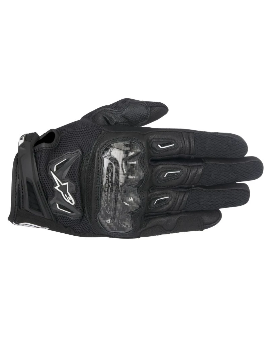 Дамски ръкавици ALPINESTARS SMX-2 AIR CARBON V2 BLACK